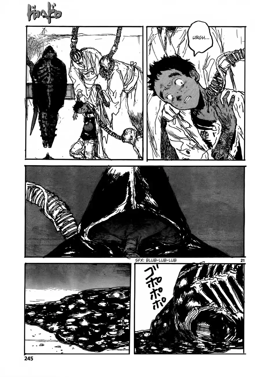 Read Dorohedoro pt Manga Online