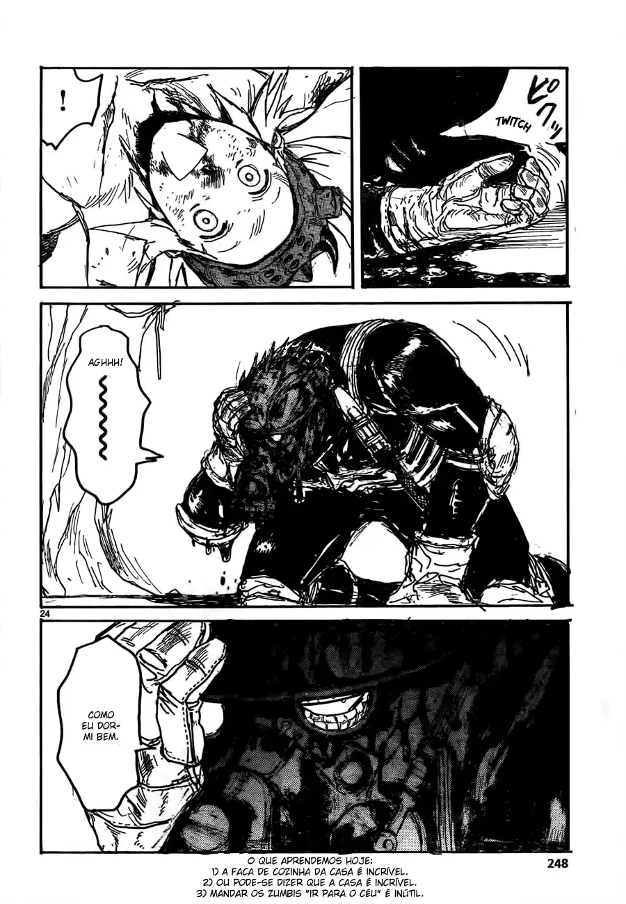 Read Dorohedoro pt Manga Online