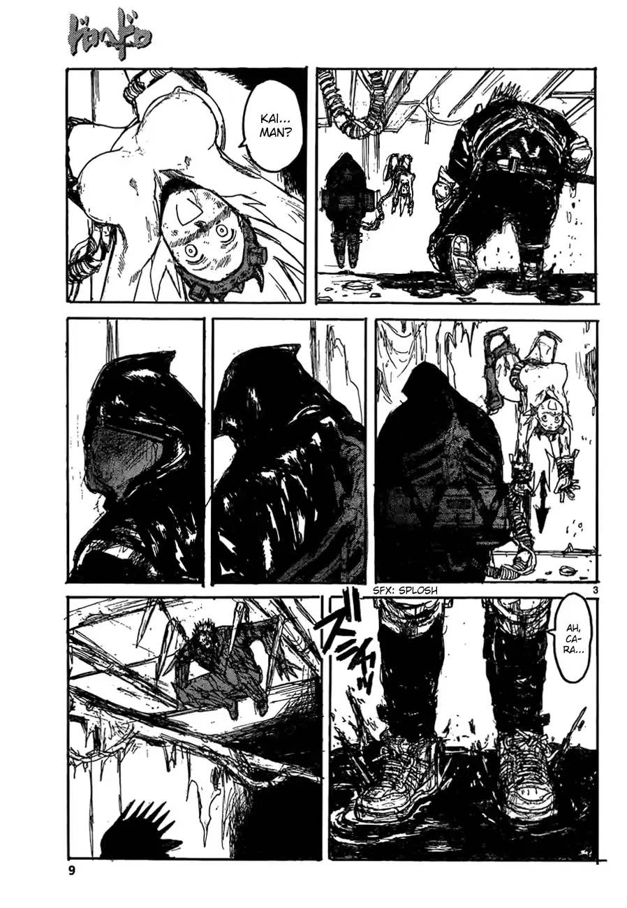 Read Dorohedoro pt Manga Online