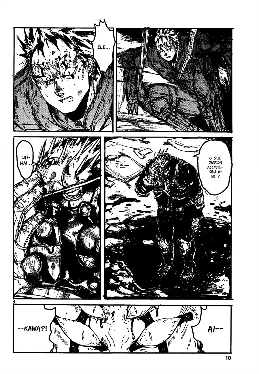 Read Dorohedoro pt Manga Online