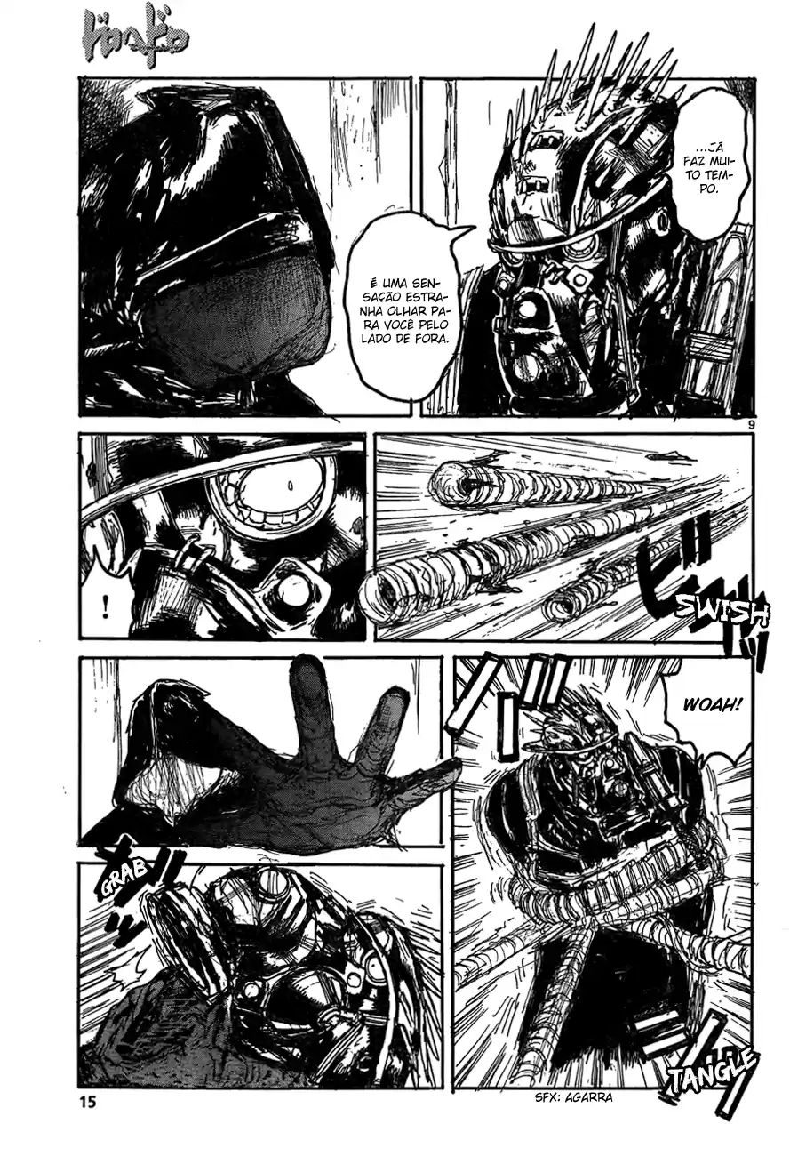 Read Dorohedoro pt Manga Online