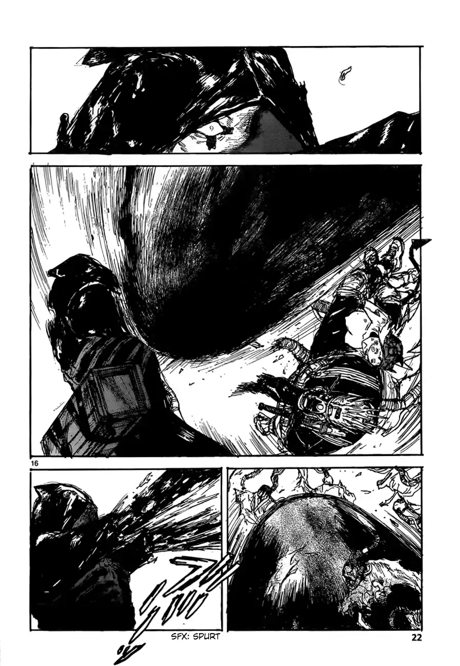 Read Dorohedoro pt Manga Online