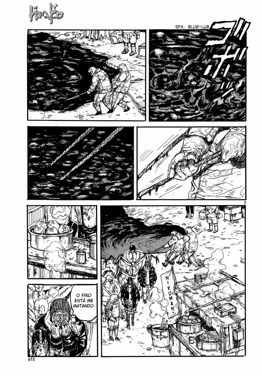 Read Dorohedoro pt Manga Online
