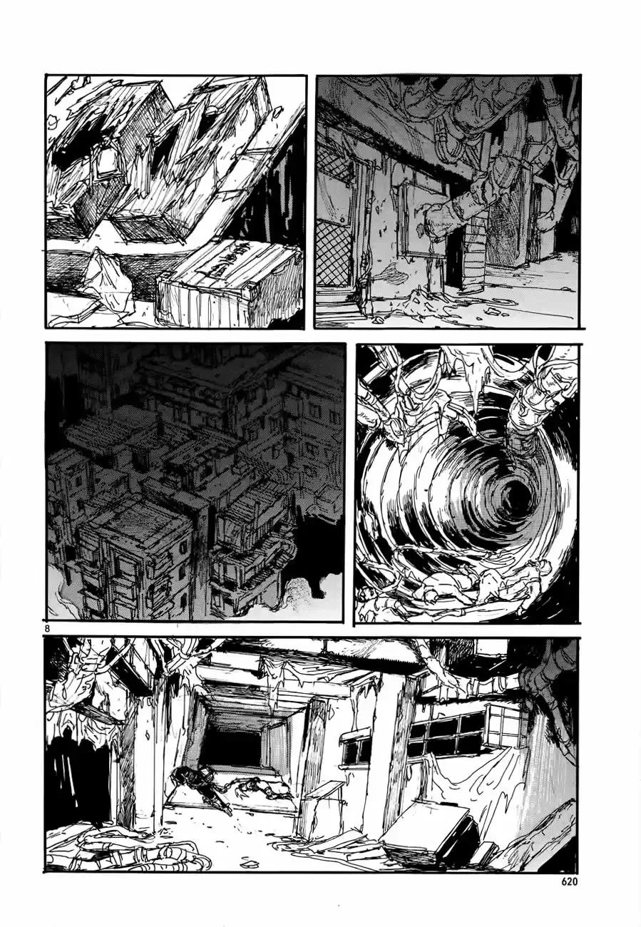 Read Dorohedoro pt Manga Online