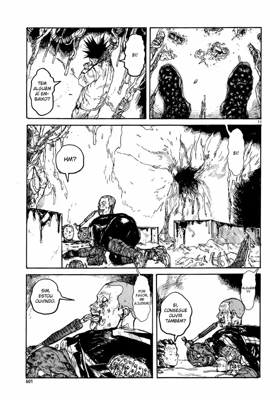Read Dorohedoro pt Manga Online