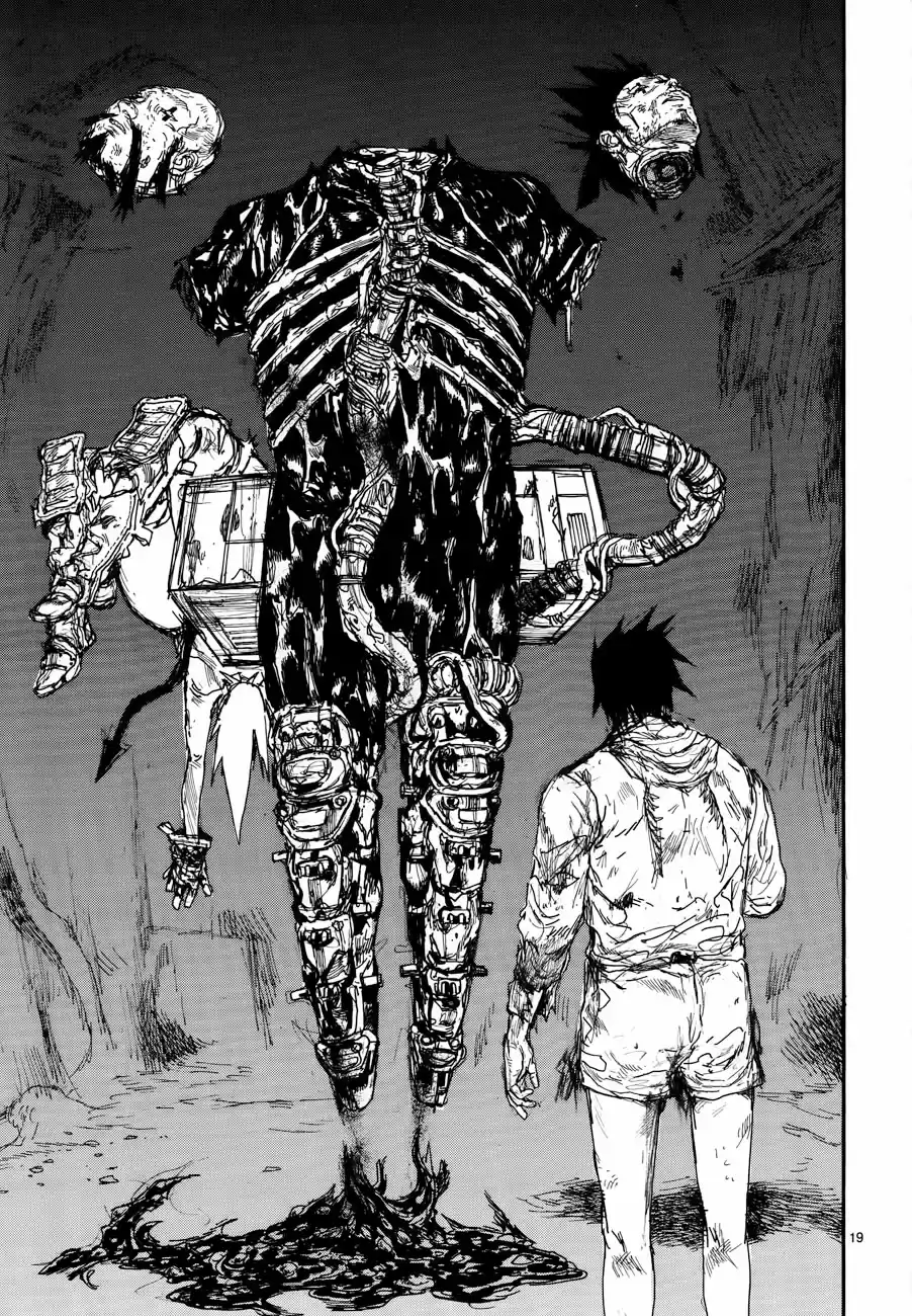 Read Dorohedoro pt Manga Online