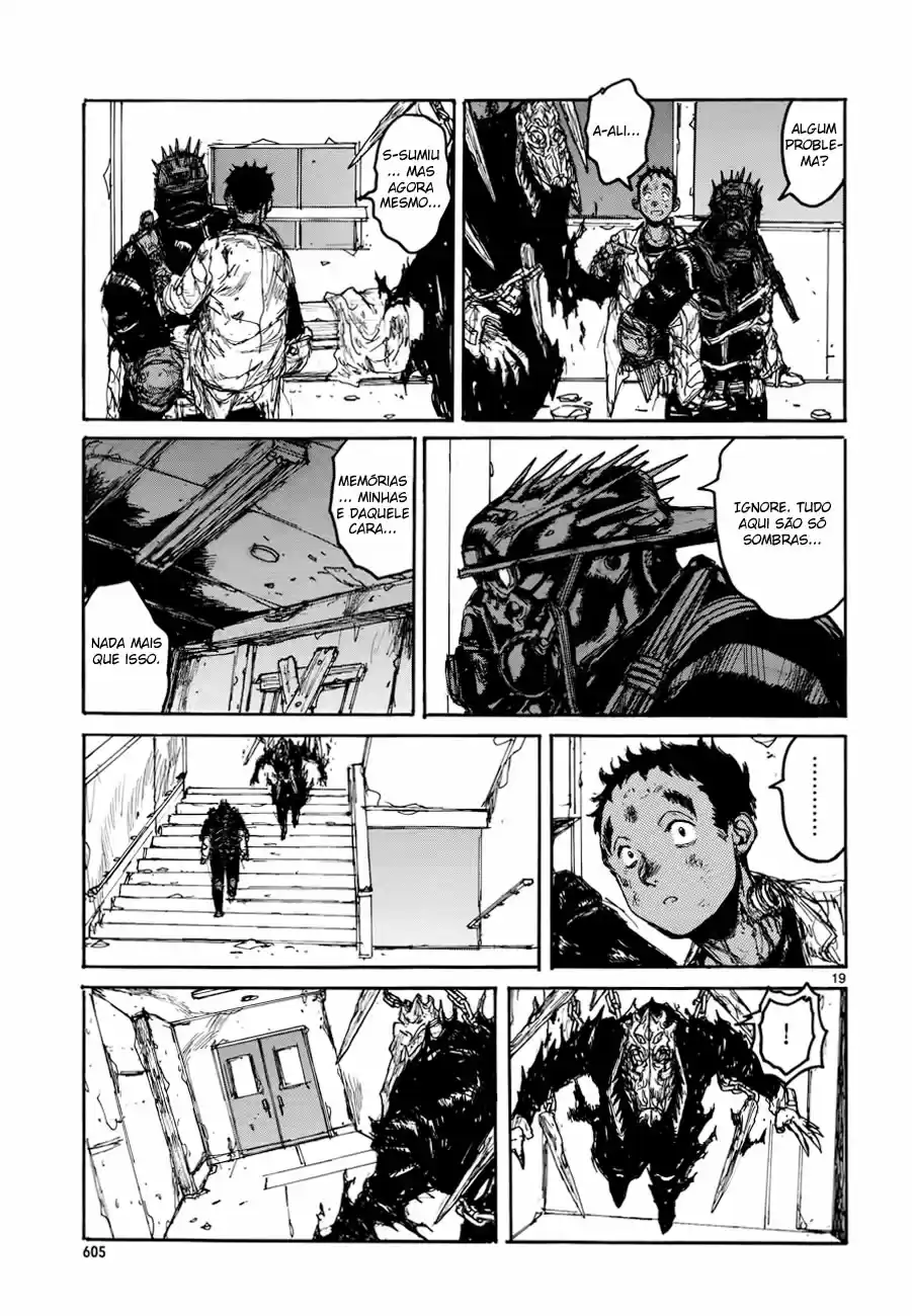 Read Dorohedoro pt Manga Online
