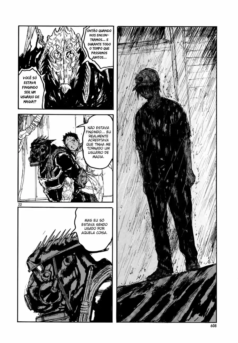 Read Dorohedoro pt Manga Online