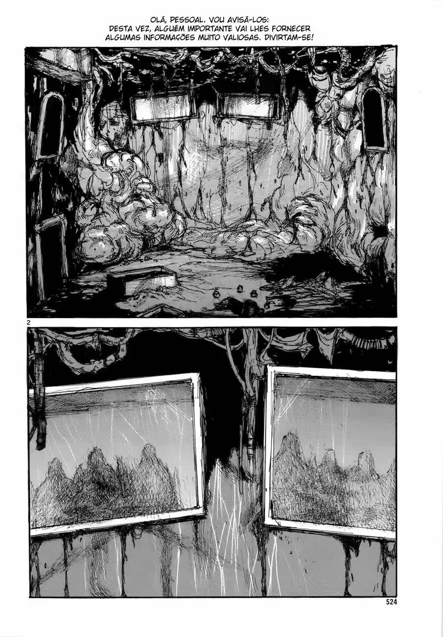 Read Dorohedoro pt Manga Online
