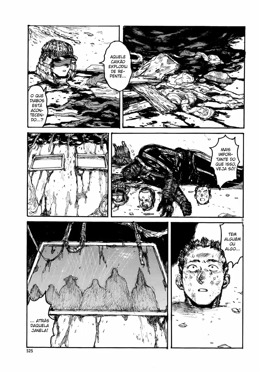 Read Dorohedoro pt Manga Online