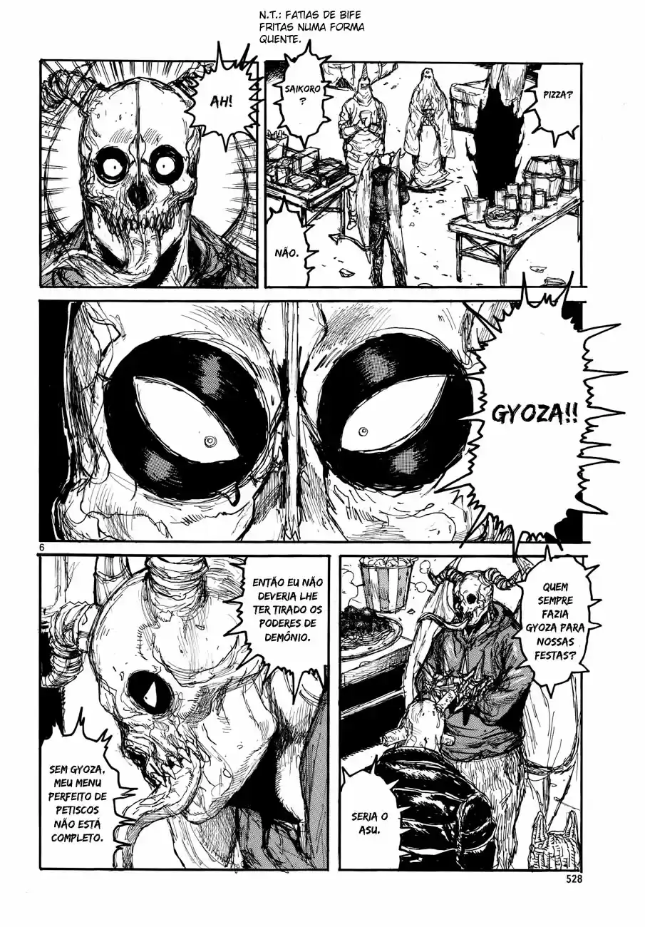 Read Dorohedoro pt Manga Online