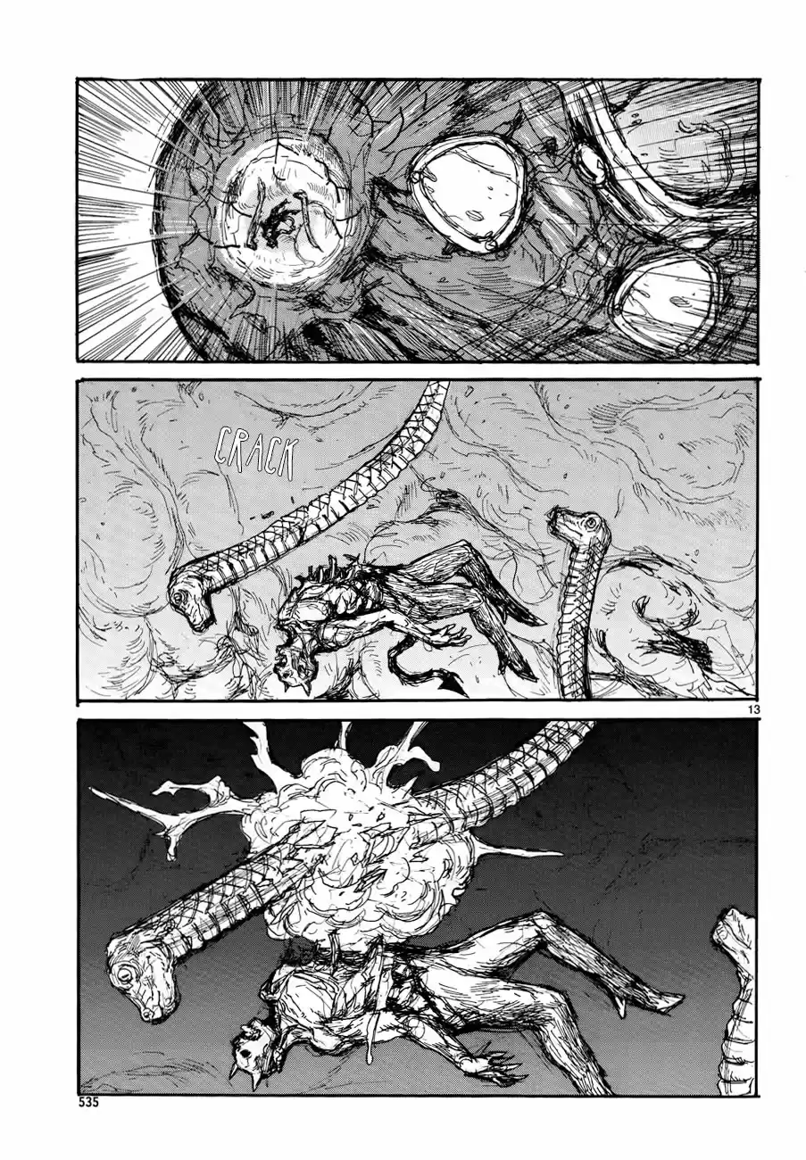 Read Dorohedoro pt Manga Online