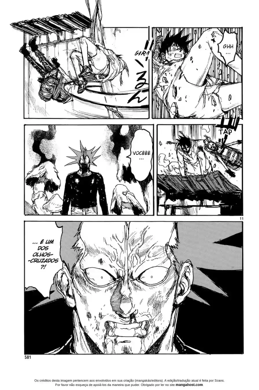 Read Dorohedoro pt Manga Online