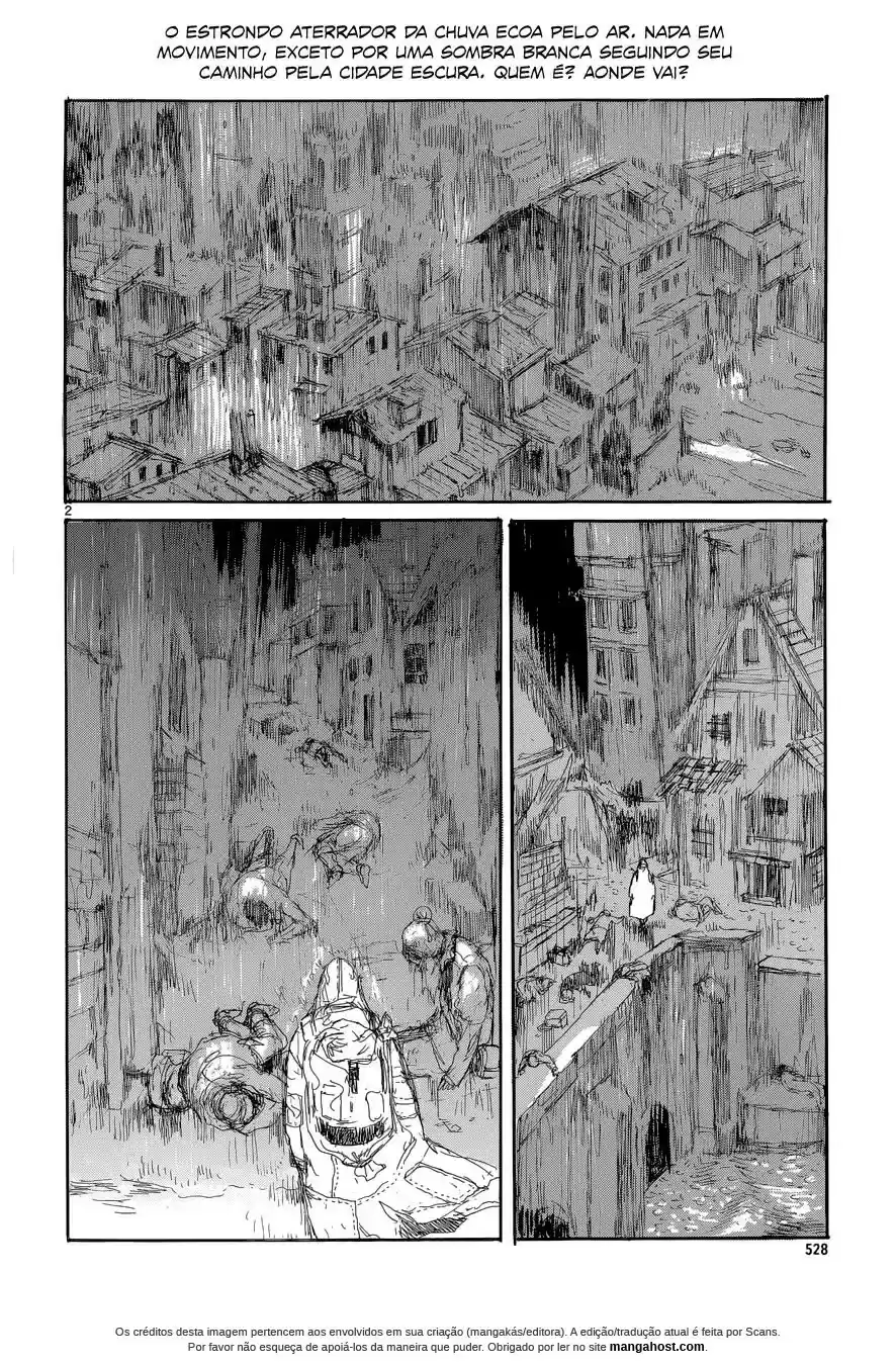 Read Dorohedoro pt Manga Online