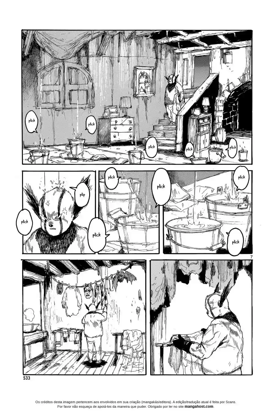 Read Dorohedoro pt Manga Online