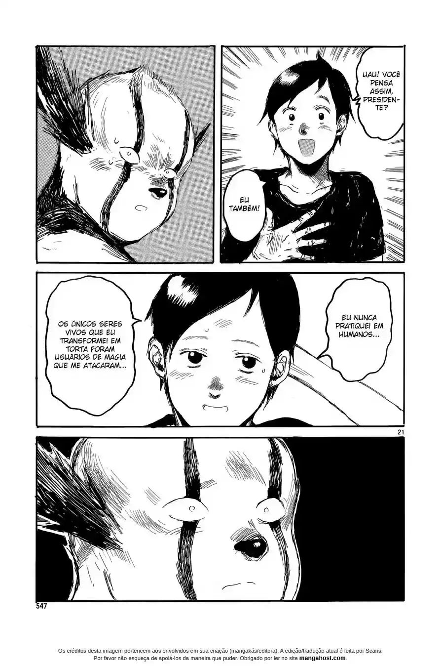 Read Dorohedoro pt Manga Online
