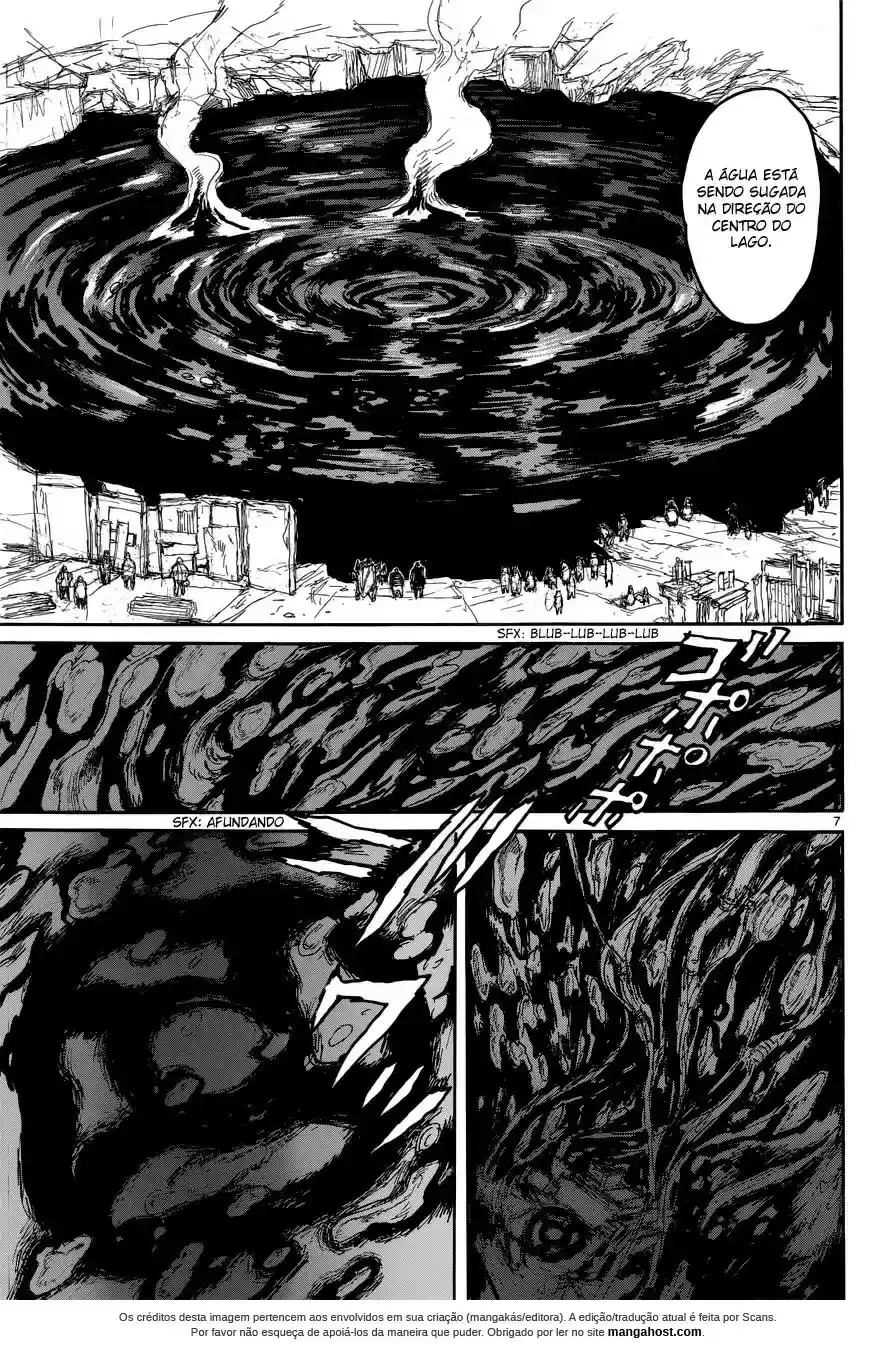 Read Dorohedoro pt Manga Online