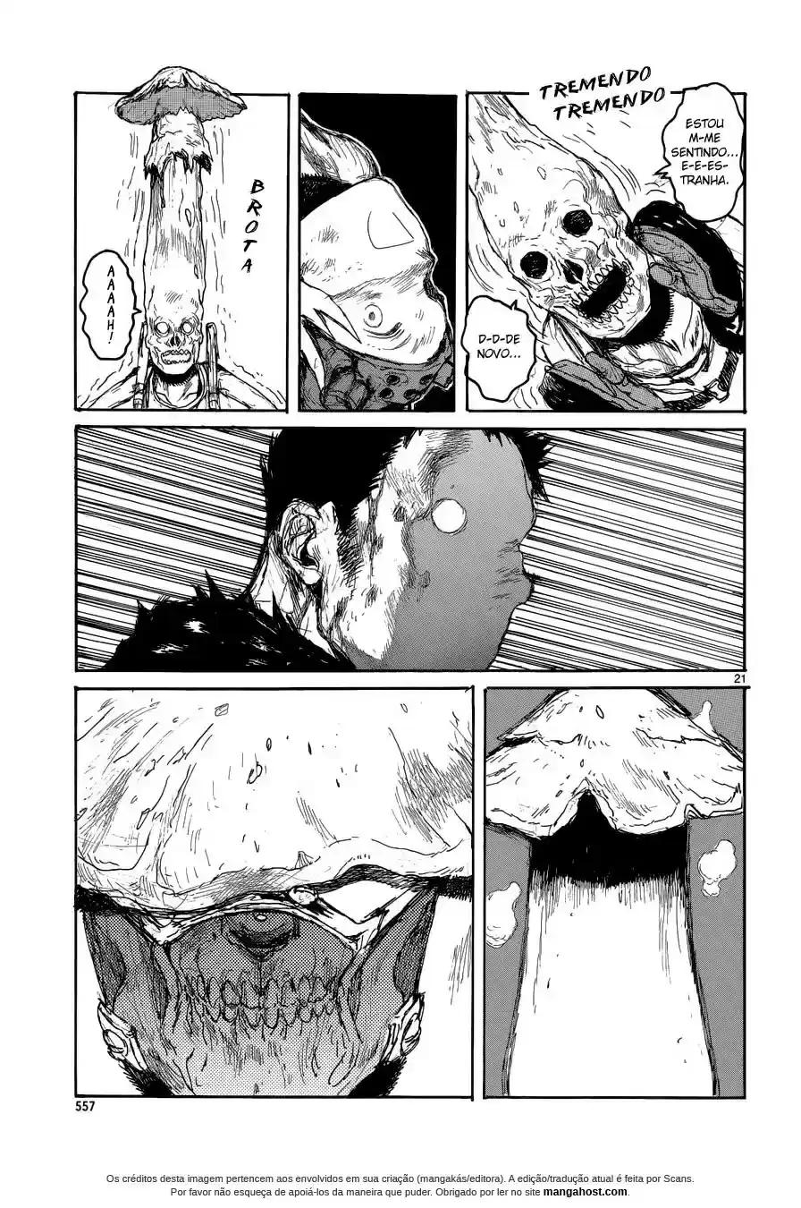 Read Dorohedoro pt Manga Online