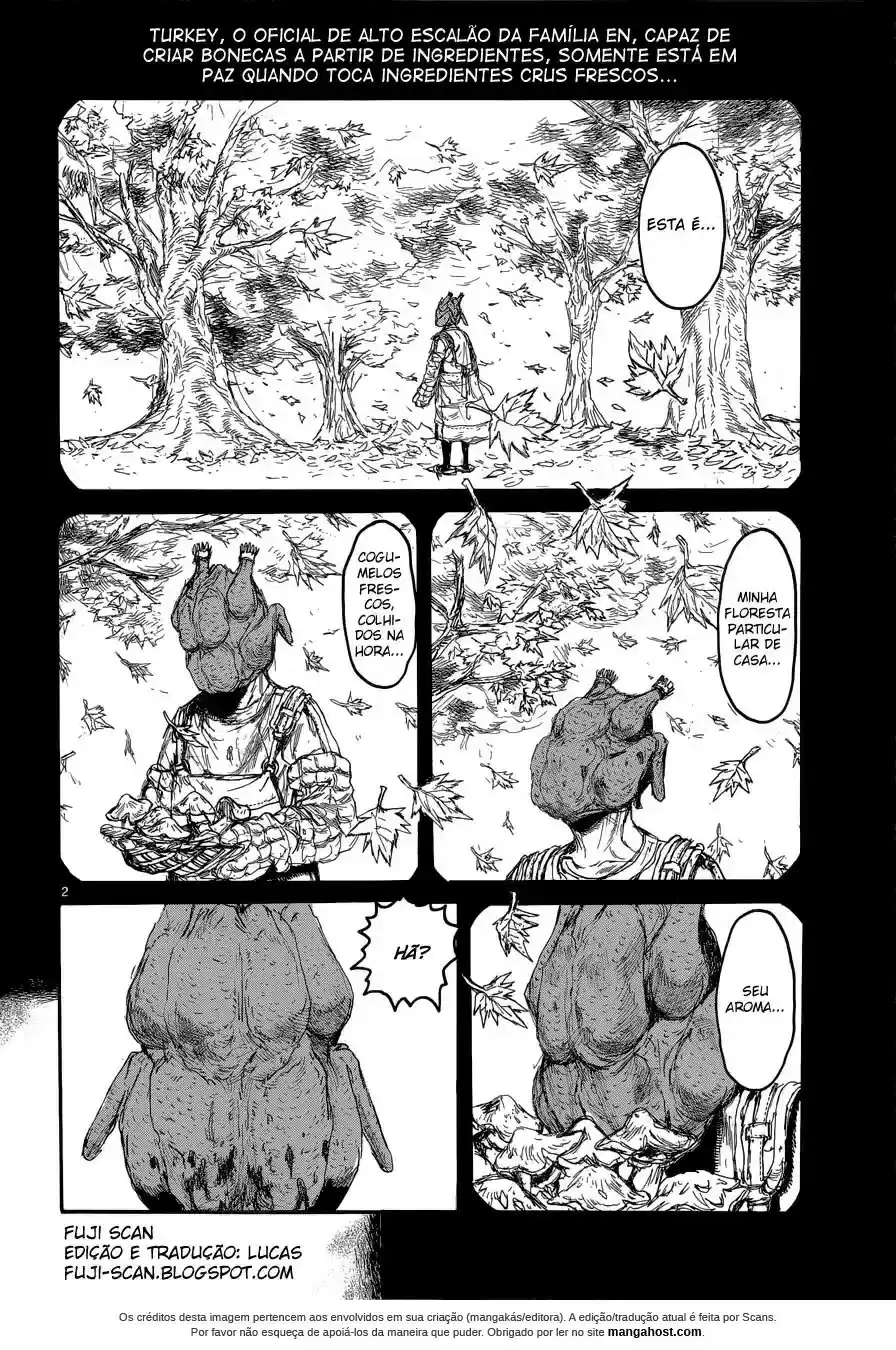 Read Dorohedoro pt Manga Online