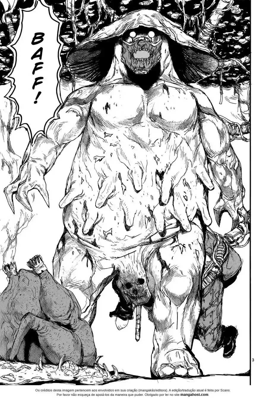 Read Dorohedoro pt Manga Online