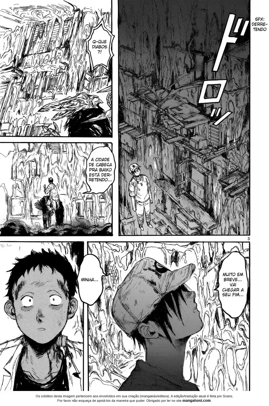 Read Dorohedoro pt Manga Online
