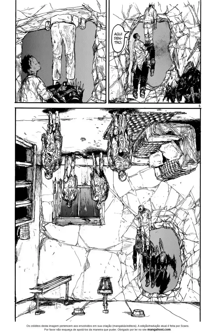 Read Dorohedoro pt Manga Online