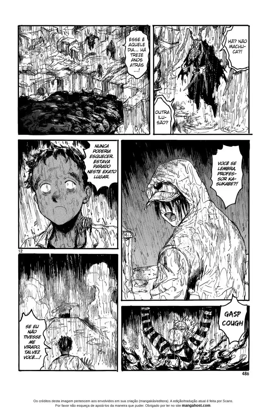 Read Dorohedoro pt Manga Online