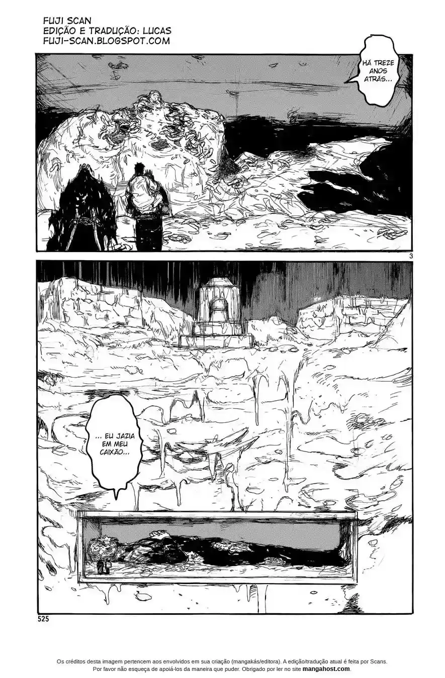 Read Dorohedoro pt Manga Online
