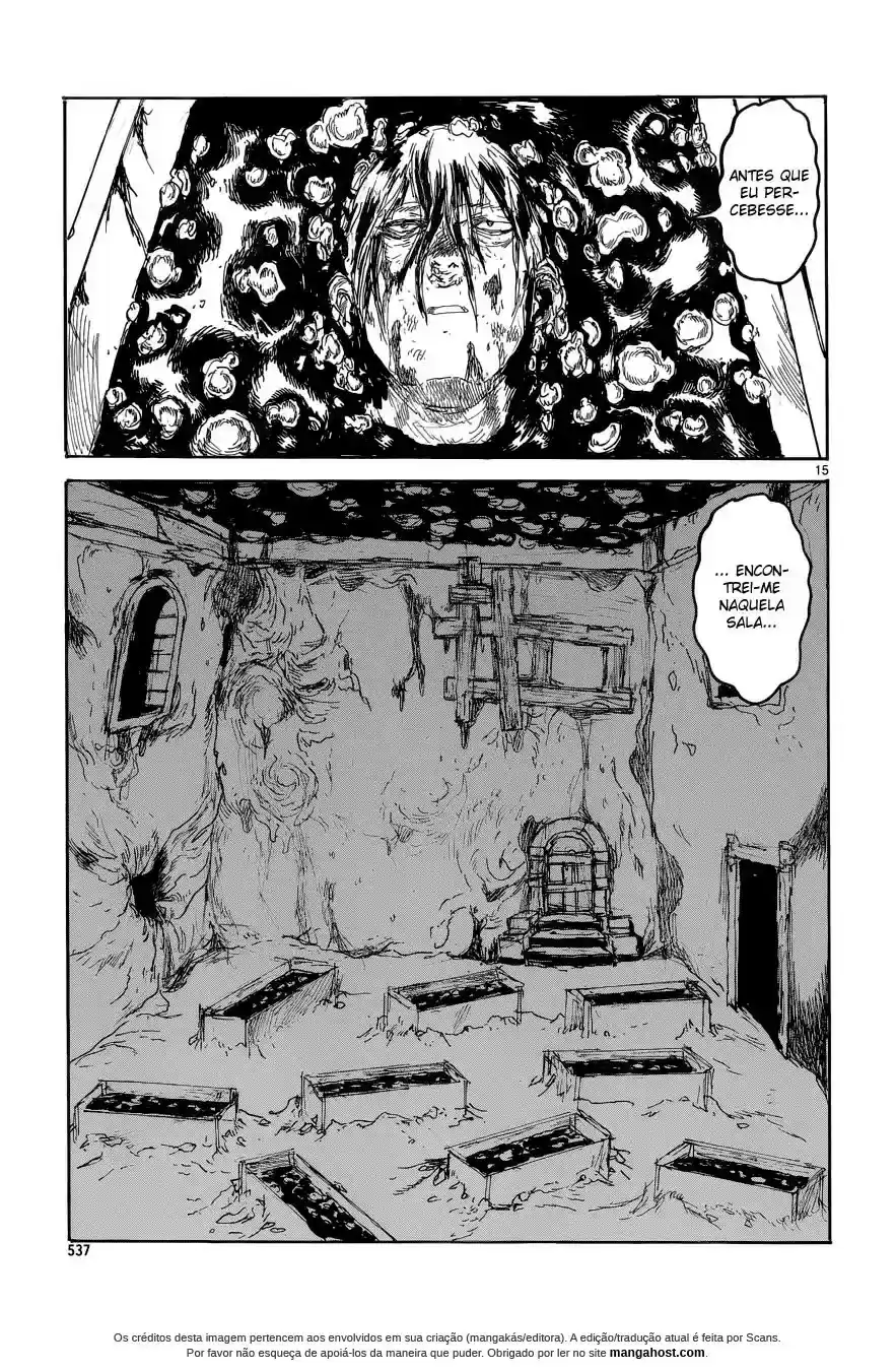 Read Dorohedoro pt Manga Online