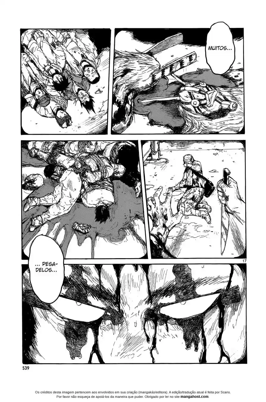 Read Dorohedoro pt Manga Online