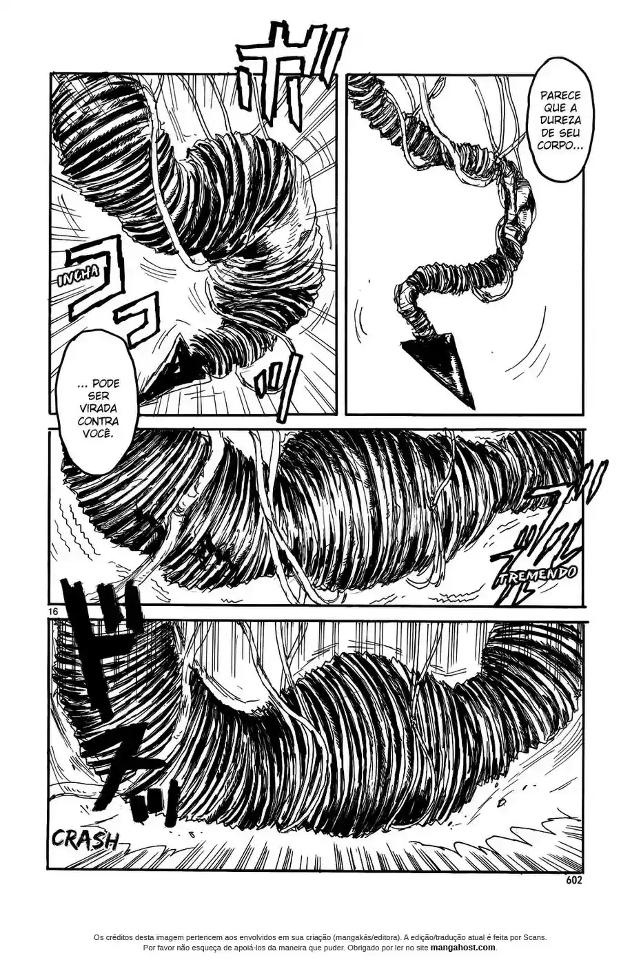 Read Dorohedoro pt Manga Online