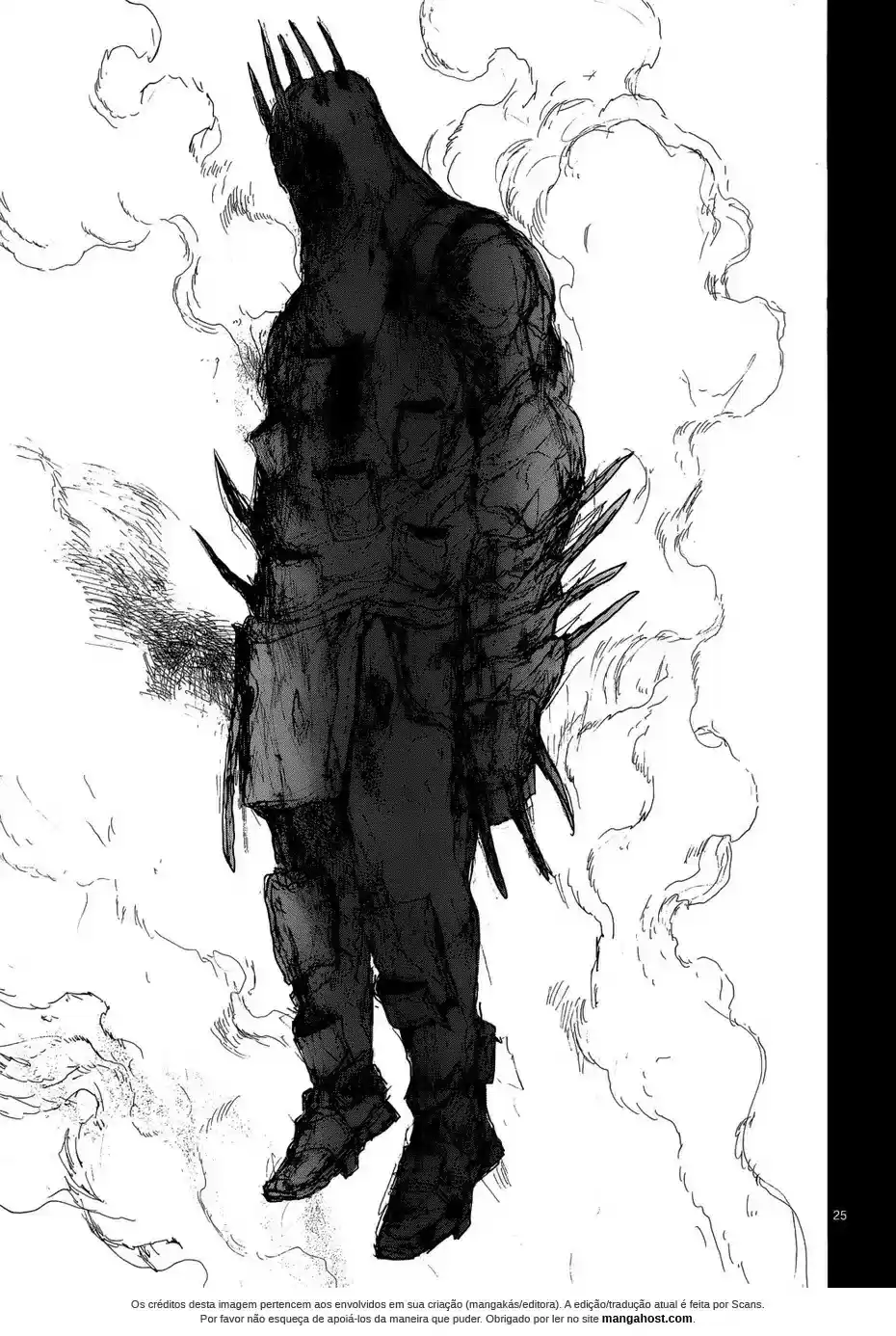 Read Dorohedoro pt Manga Online
