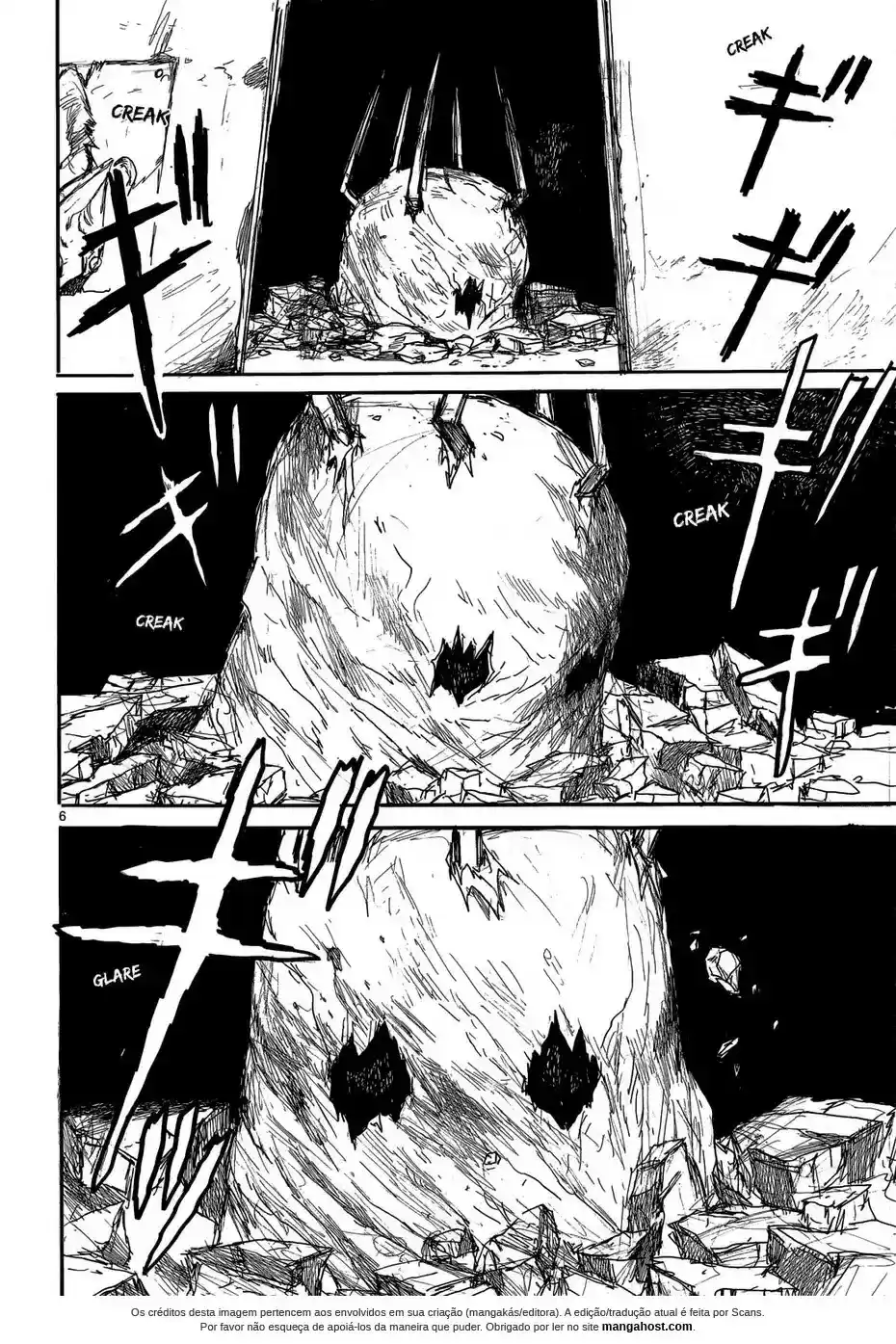 Read Dorohedoro pt Manga Online