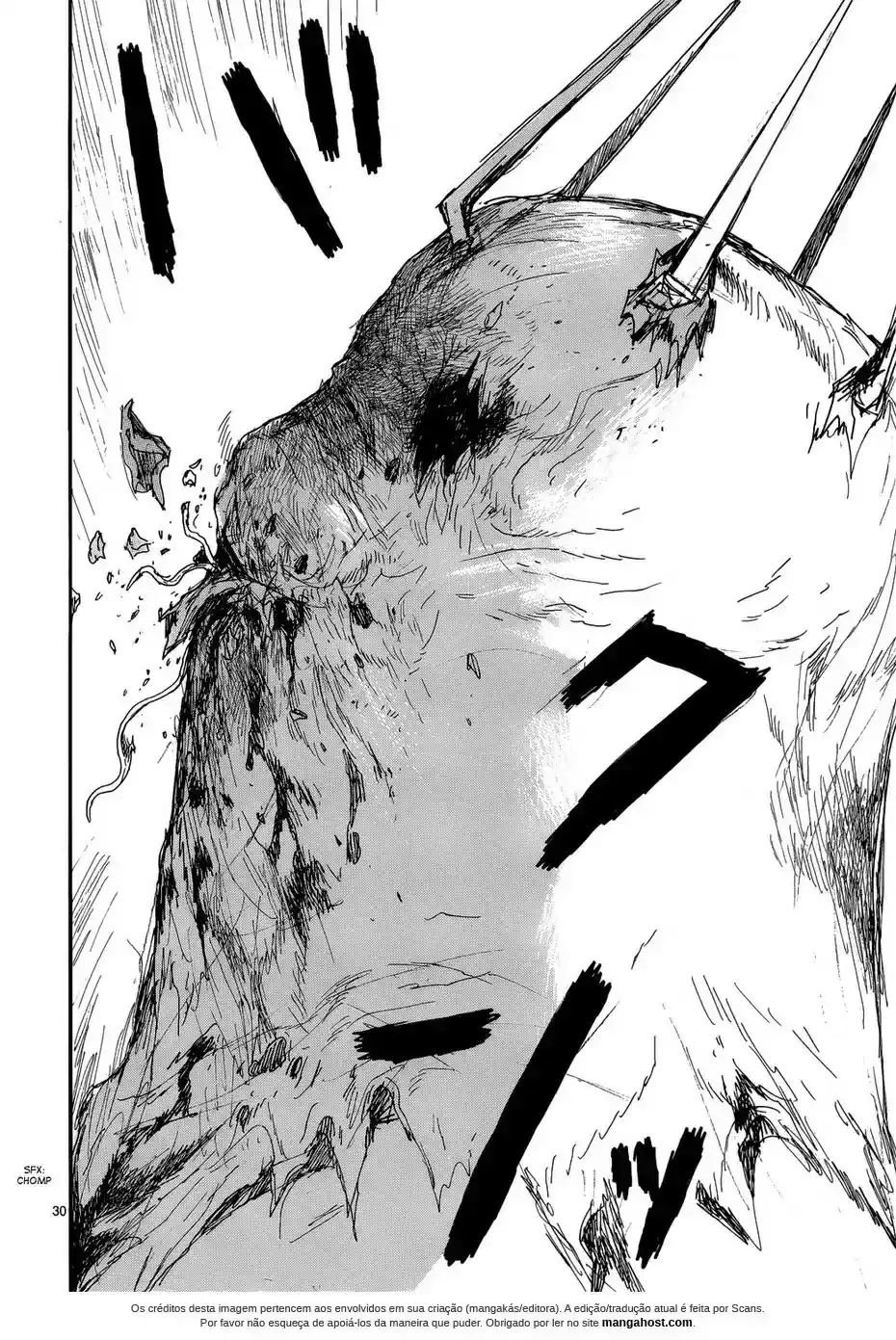 Read Dorohedoro pt Manga Online