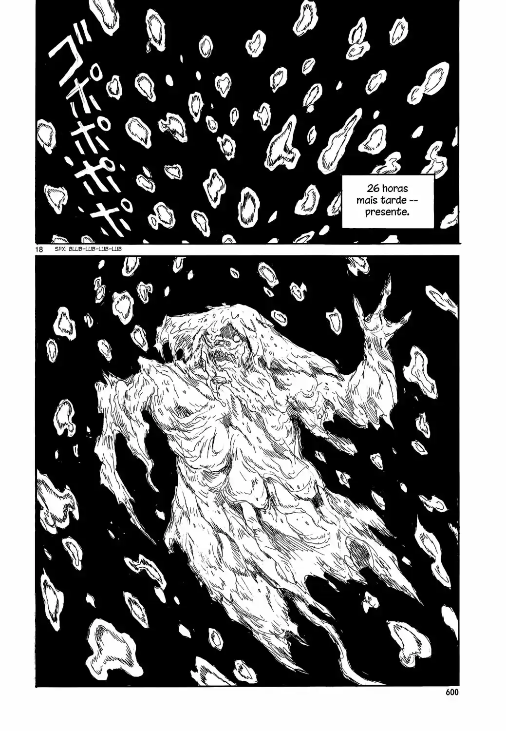 Read Dorohedoro pt Manga Online