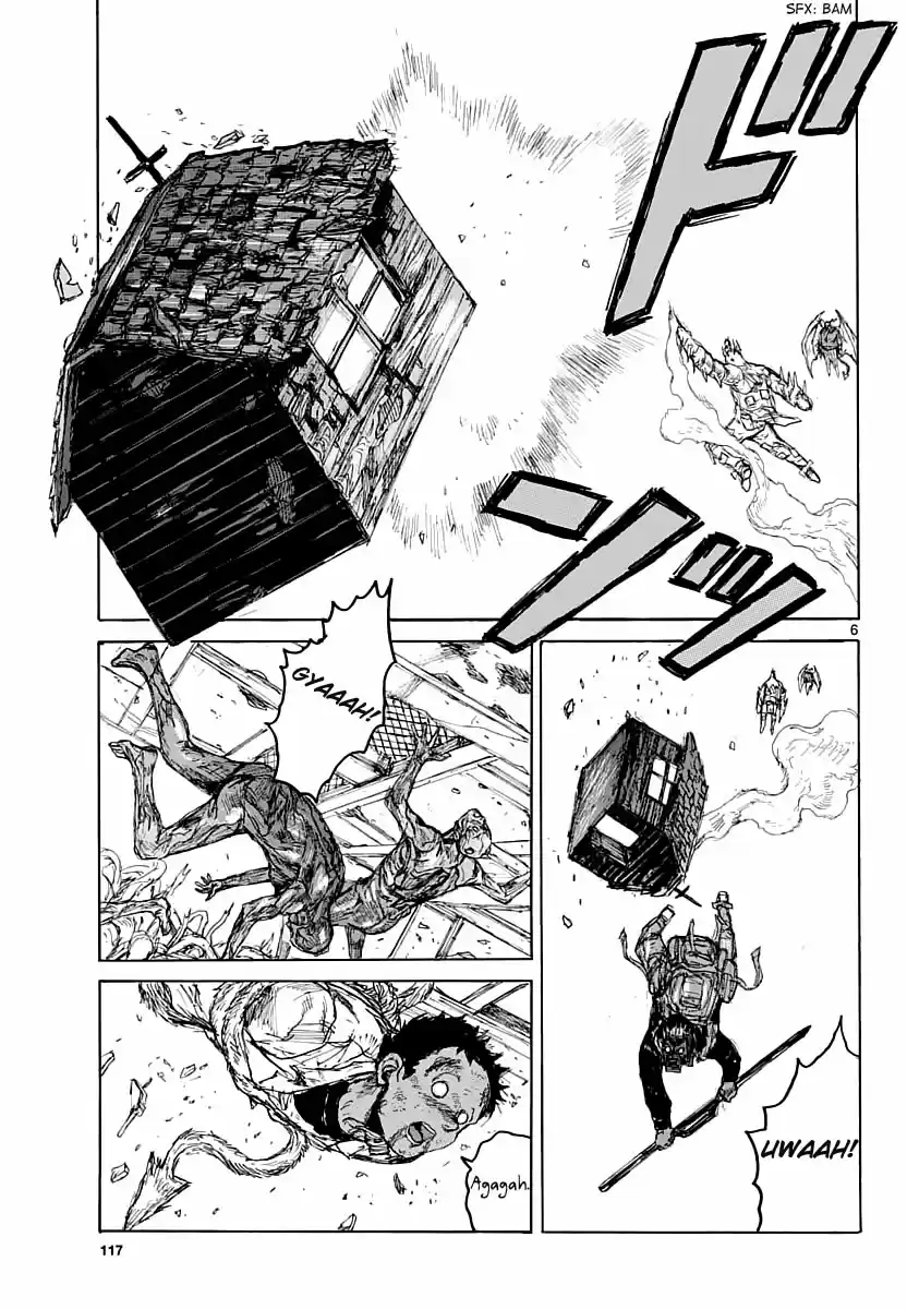 Read Dorohedoro pt Manga Online