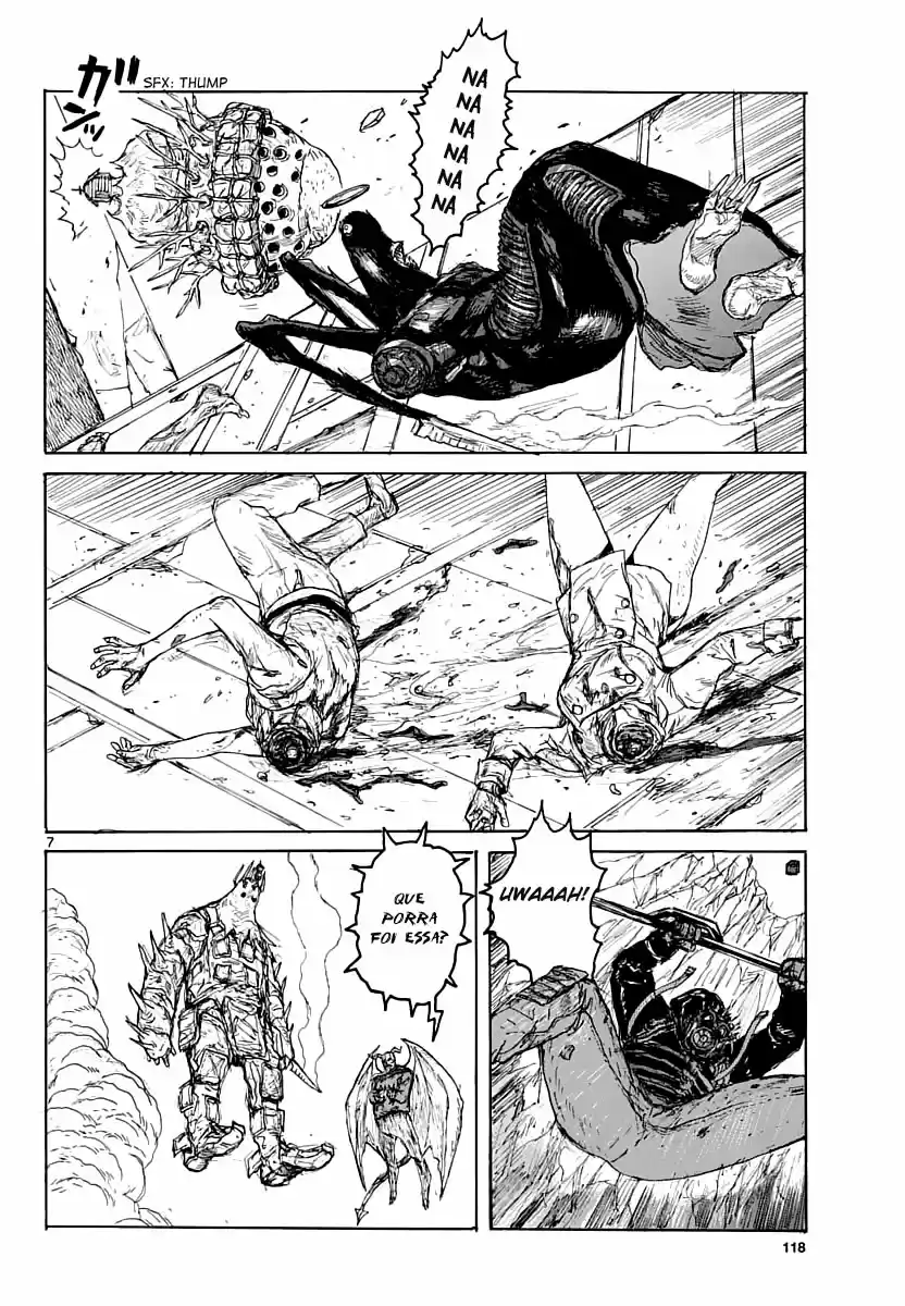 Read Dorohedoro pt Manga Online