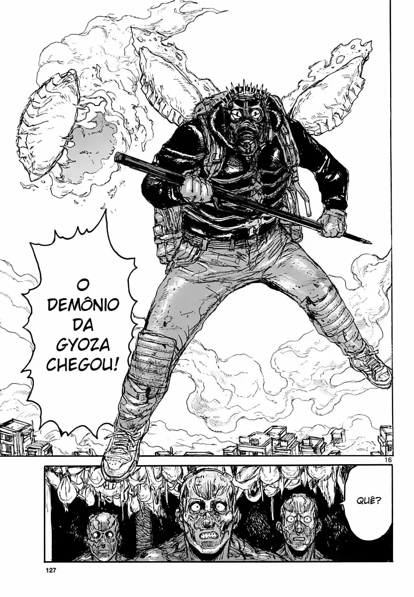 Read Dorohedoro pt Manga Online