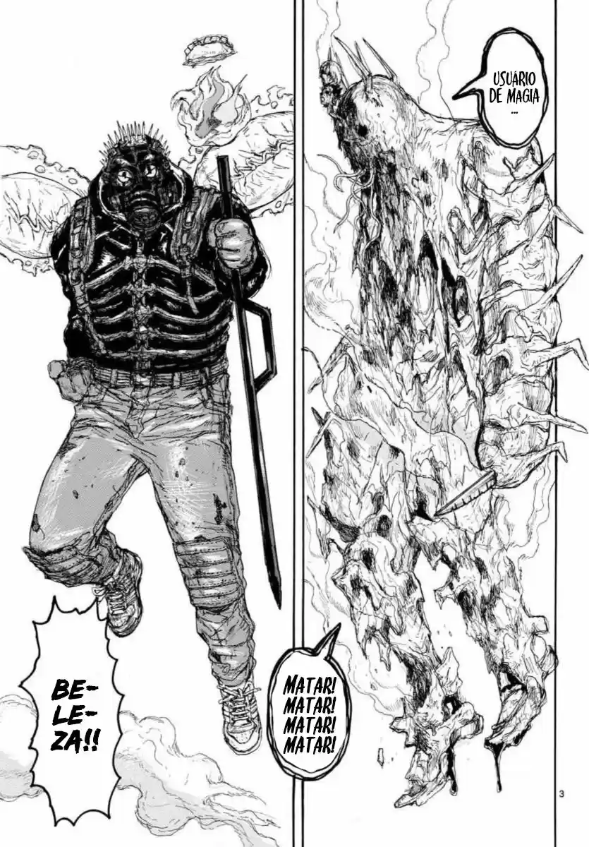 Read Dorohedoro pt Manga Online