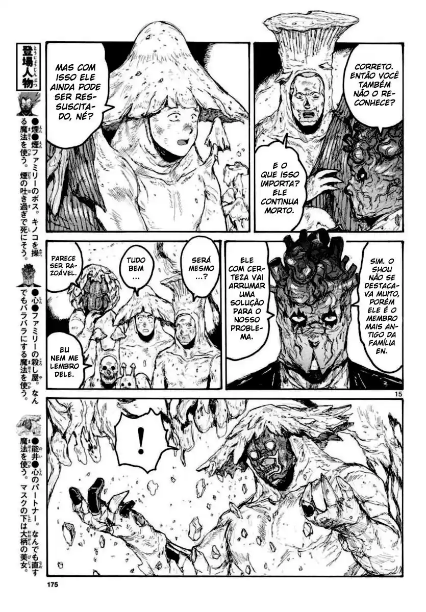 Read Dorohedoro pt Manga Online