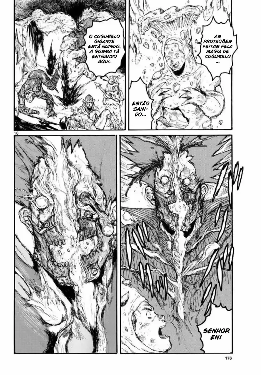 Read Dorohedoro pt Manga Online