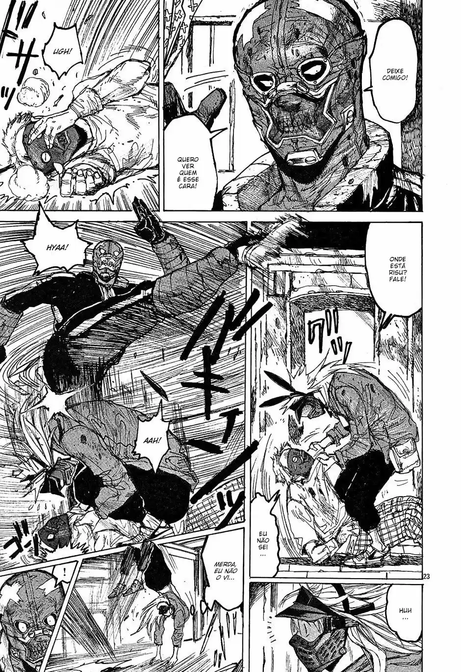 Read Dorohedoro pt Manga Online