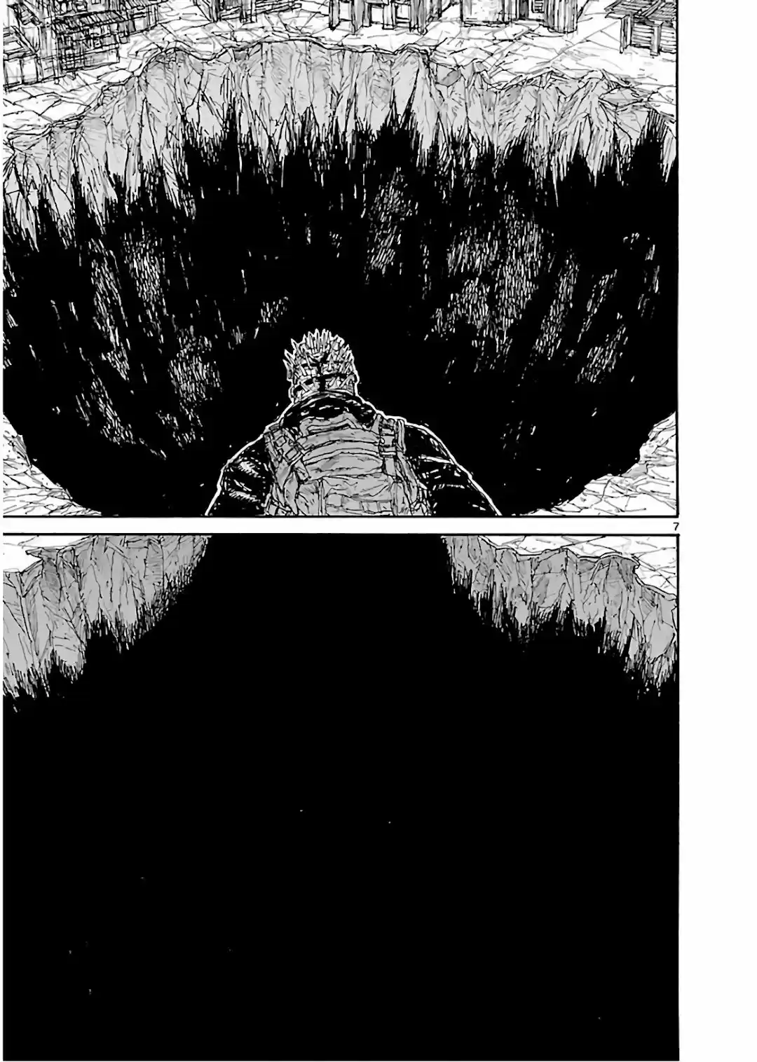 Read Dorohedoro pt Manga Online