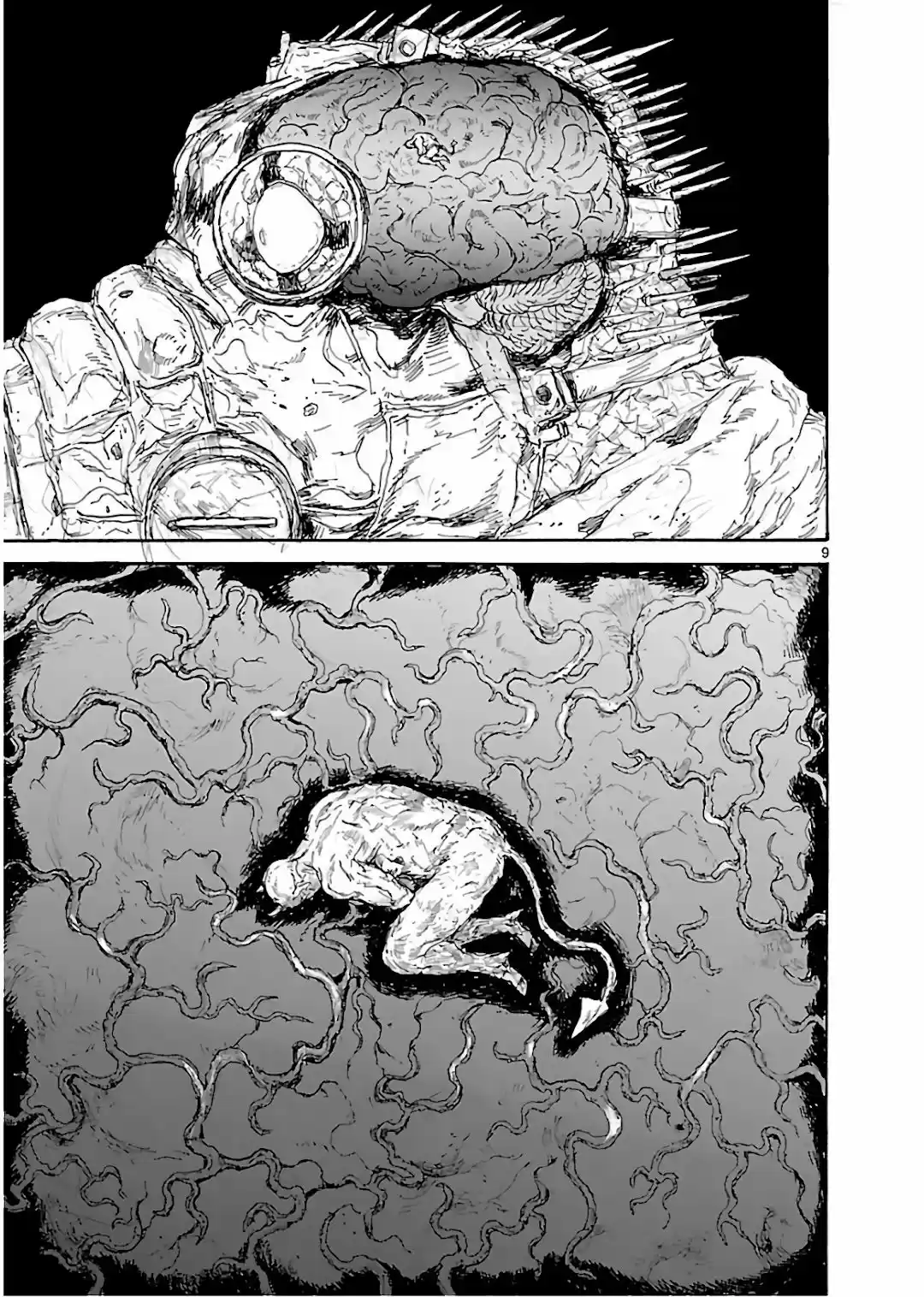 Read Dorohedoro pt Manga Online