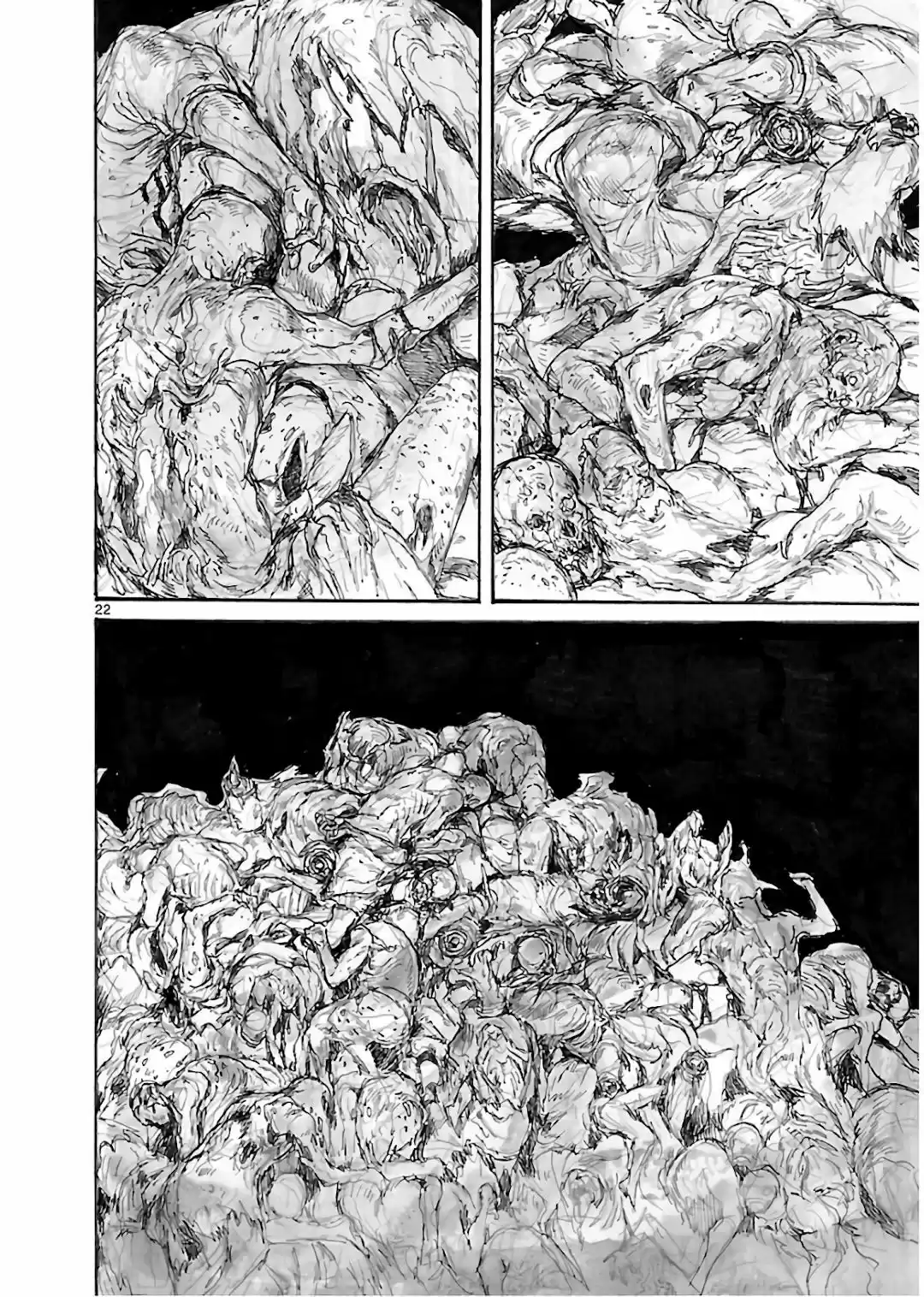 Read Dorohedoro pt Manga Online