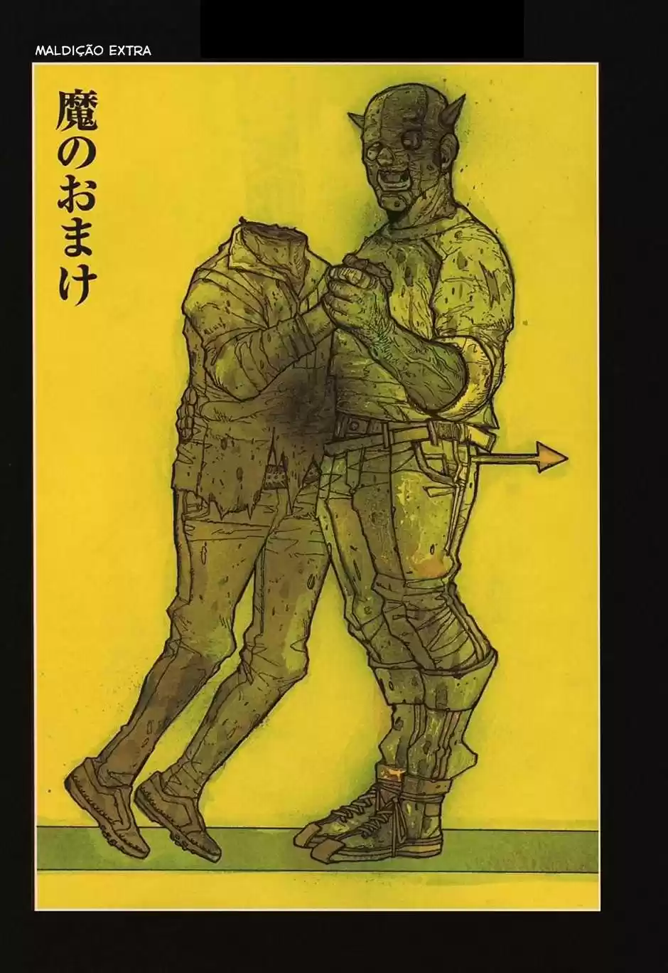Read Dorohedoro pt Manga Online