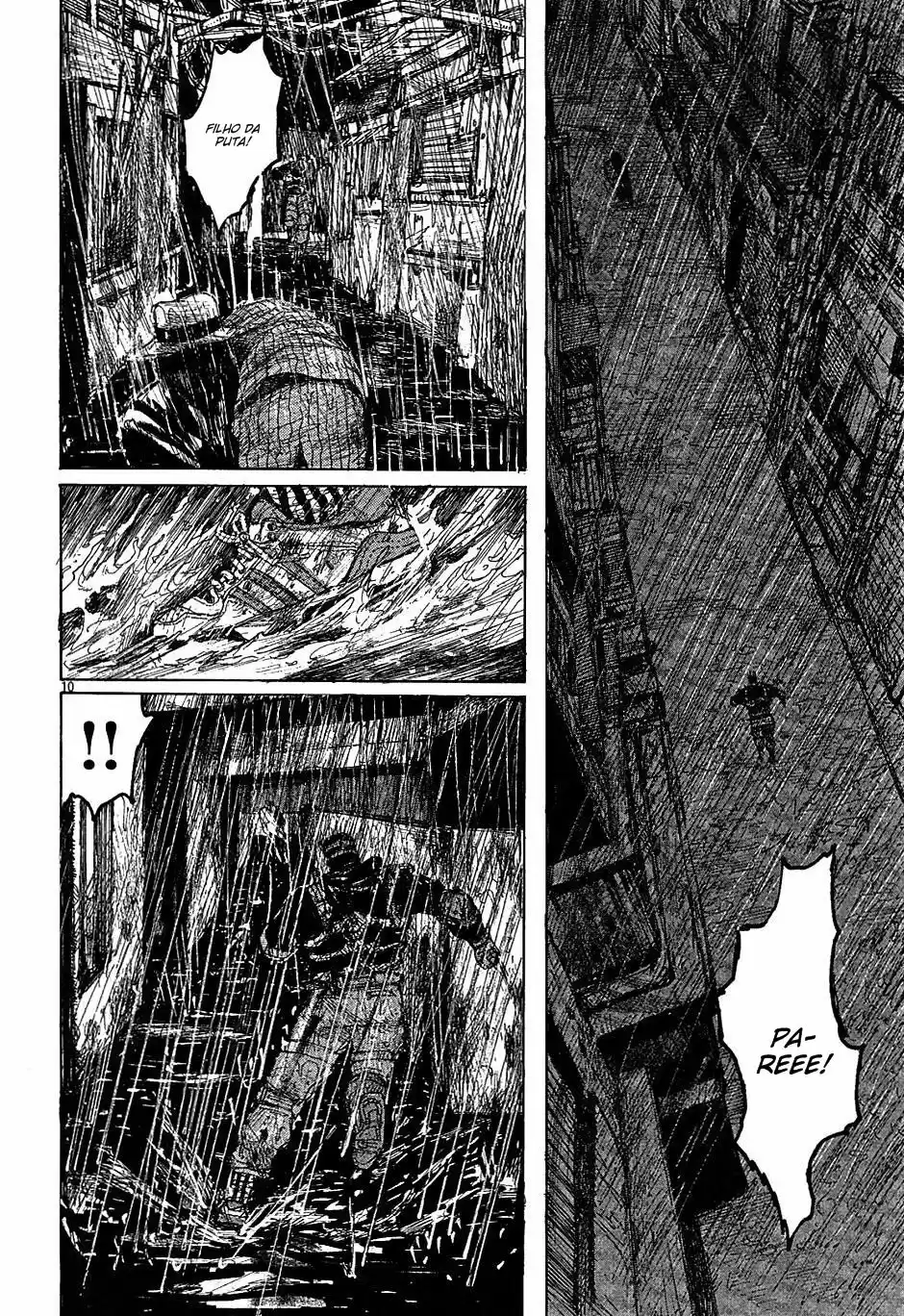 Read Dorohedoro pt Manga Online