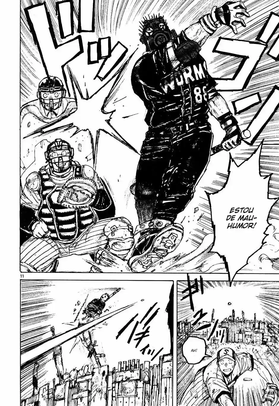 Read Dorohedoro pt Manga Online