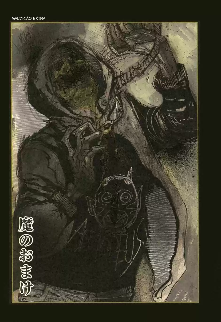 Read Dorohedoro pt Manga Online
