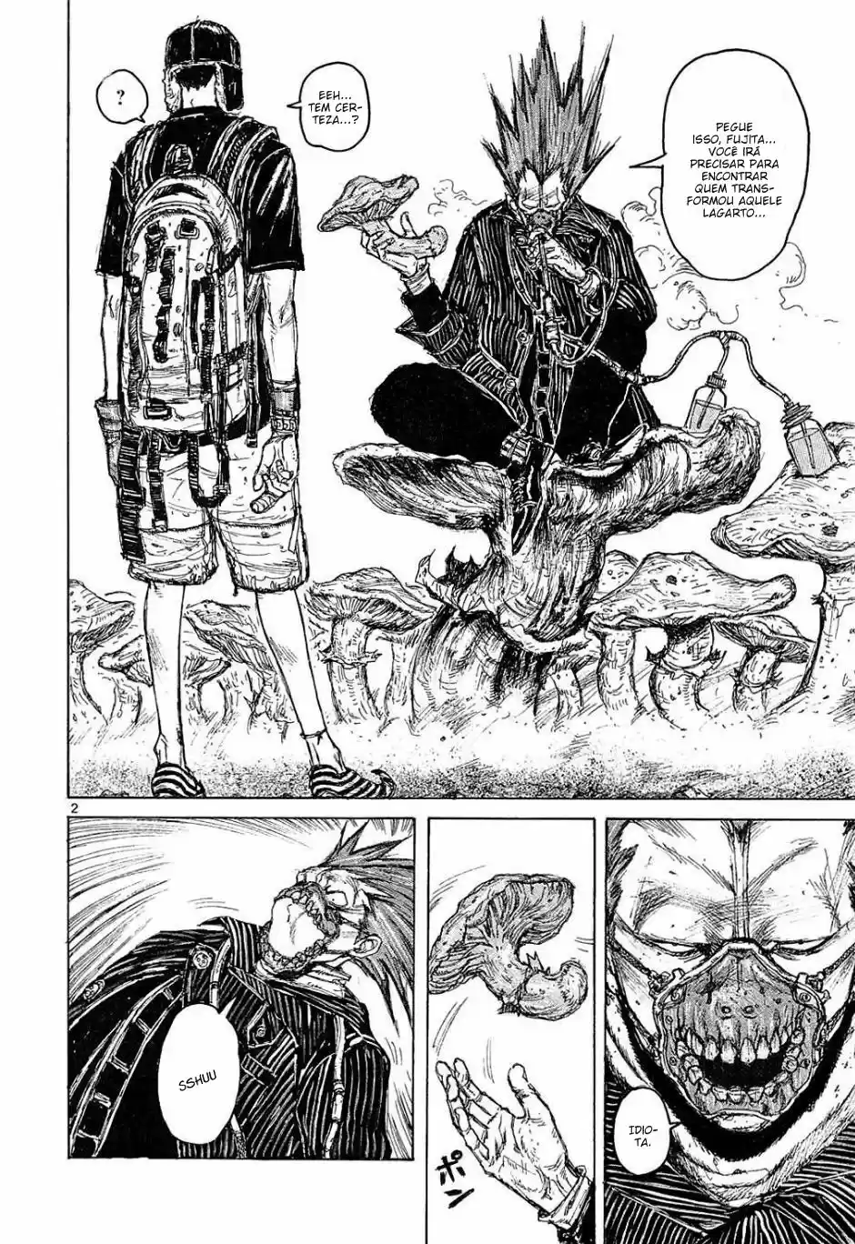 Read Dorohedoro pt Manga Online